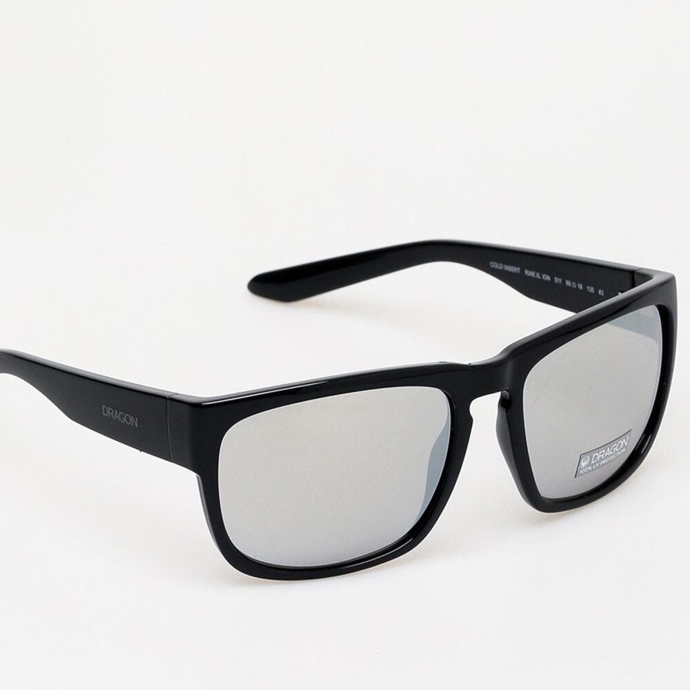 💎✨NEW✨💎NWT Dragon DR RUNE XL ION Sunglasses